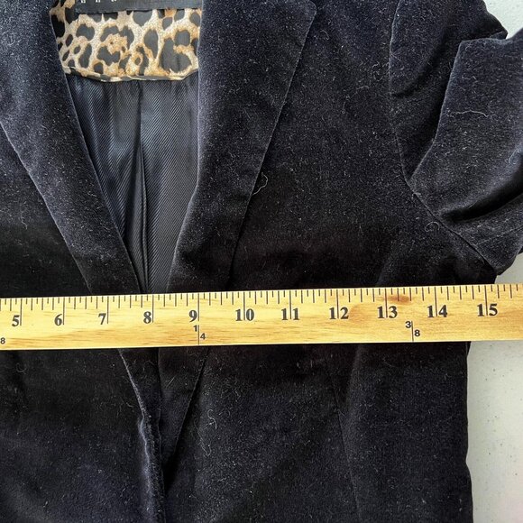 Zara women's black - Picture 4 of 5